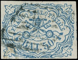 3360: Italien Staaten Kirchenstaat