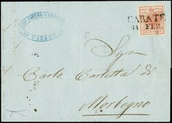 4770: Lombardy Venetia - Collections