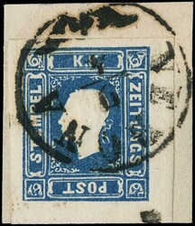 1850/65 - LOMBARDY VENETIA: nice collection of the stamps of the ...