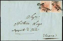 4770: Lombardy Venetia - Collections