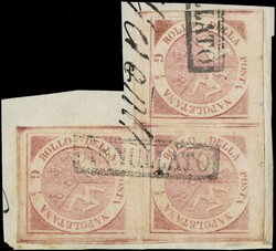 3375: 意大利早期城邦那不勒斯 - Bulk lot