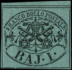 3360: Papal States - Collections