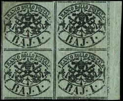 3360: 意大利教廷 - Collections