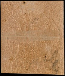 1852 - PAPAL STATES: 1st issue, lot of 5 denominations in block of 4: ...