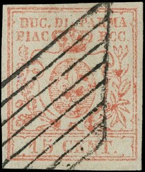 1850/68 - ITALIAN STATES: lot of several used stamps of the various ...