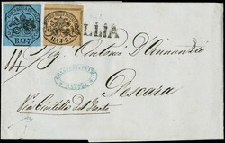 7160: Collections and Lots Italian States