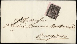 1954/70 - ITALIAN STATES: lot of some 30 letters of Modena, Parma, ...