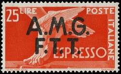 1947/54 - TRIESTE A and B: collection of MNH stamps, including ...