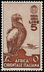 7173: Collections and Lots Italian Colonies Occupation