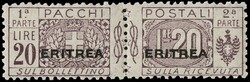 1893/1937 - ITALIAN COLONIES - ERITREA: very advanced collection of ...