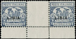 1912/41 - ITALIAN COLONIES - LIBIA: very advanced collection of new ...