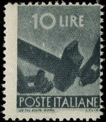 3415200: Italien Republik - Sammlungen