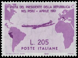 1945/92 - REPUBBLICA: collezione di francobolli nuovi SL del periodo, ...
