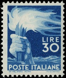 3415200: Italien Republik - Sammlungen