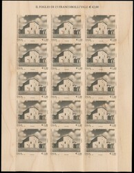 3415200: Italien Republik - Sammlungen