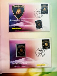 1999/2009 - REPUBBLICA: insieme di una cinquantina di folder ...