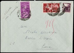 3415200: Italien Republik - Sammlungen