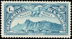 1905/2020 - SAN MARINO: nearly complete collection of unused stamps, ...