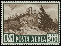 5590: San Marino - Collections