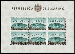 5590: San Marino - Collections