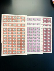 960/70 - SAN MARINO and VATICAN: accumulation of thousands of stamps, ...