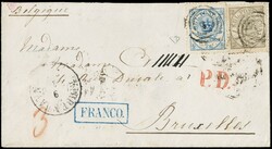 1851/1983 - DENMARK: very advanced collection of unused (both hinged ...