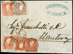 4770: Lombardy Venetia