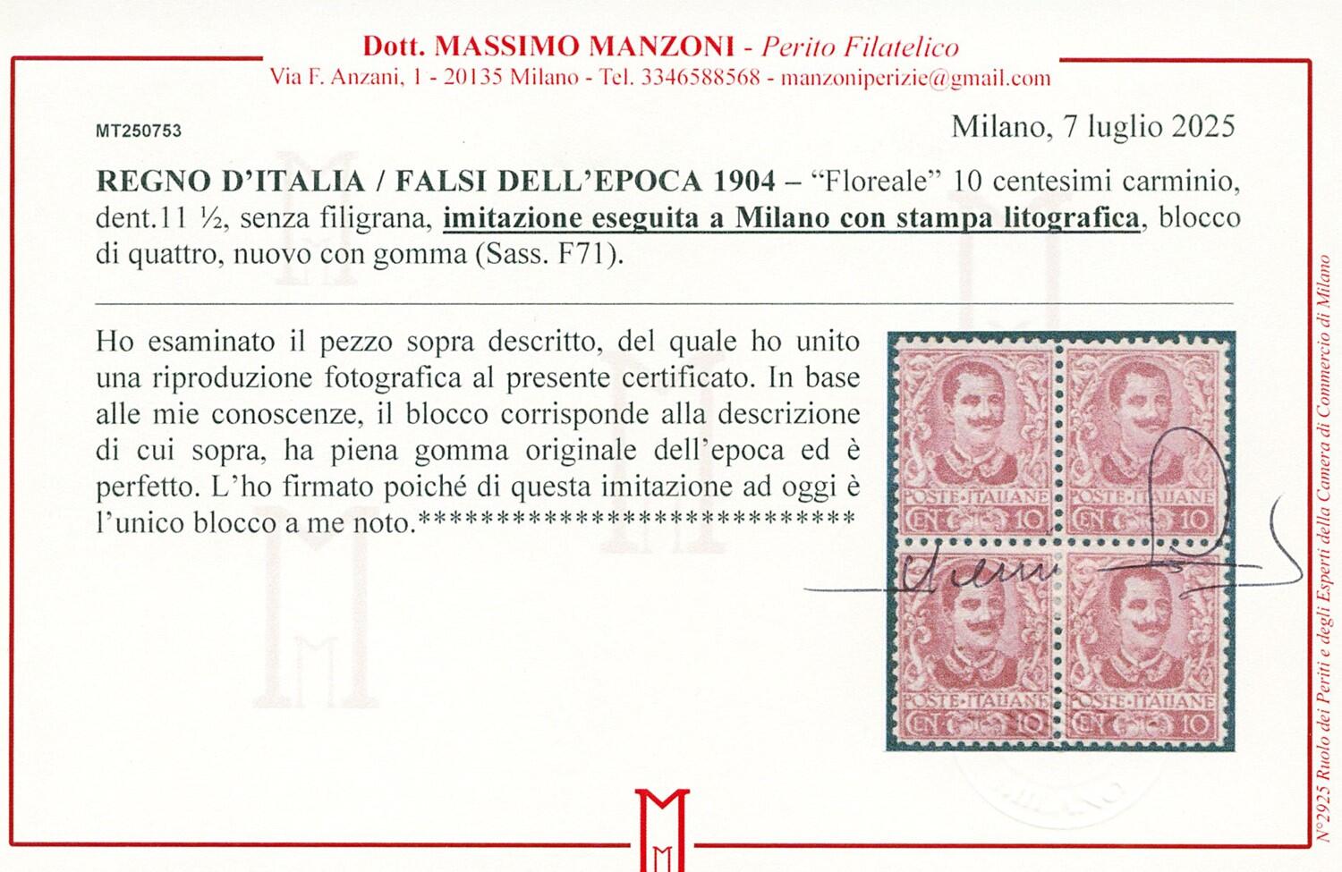 Image 3 for lot number 1091 for 14. Zanaria Auction