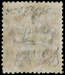 1919/20 - Beijing: 2d on 5L ultramarine and pink with local oveprint ...
