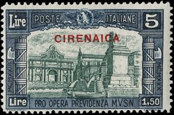 1910/41 - ITALIAN COLONIES: interesting beginning of collection of ...