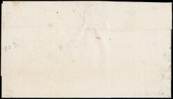 1859 - Unfranked cover dated 20 September 1859, addressed to Modena, ...