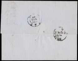 1861 - Sardinia, 4th issue, 20c fresh blue and well margined, from ...