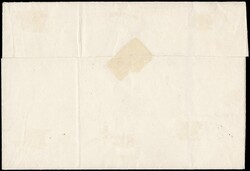 1855 - Sardinia, 4th issue, 40c vermilion, cancelled 'TORINO 4 FEBB ...