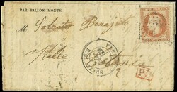 ENGLISH VERSION:BALLON MONTE - 54: LE NEWTON, GA 21 per la ...