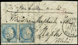 ENGLISH VERSION:BALLON MONTE - 22: LE FULTON per Napoli1870 - 20c ...