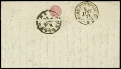 ENGLISH VERSION:BALLON MONTE - 52: LE BAYARD, per il Belgio1871 - 40c ...