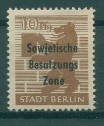 1370210: SBZ allgemeine Ausgabe