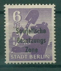 1370210: SBZ allgemeine Ausgabe