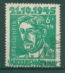 1370020: SBZ Mecklenburg Vorpommern