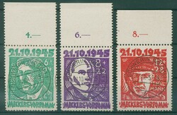1370020: SBZ Mecklenburg Vorpommern
