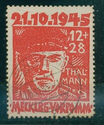 1370020: SBZ Mecklenburg Vorpommern