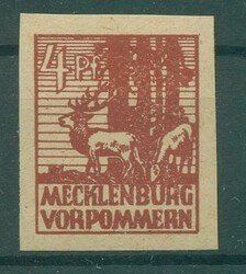 1370020: SBZ Mecklenburg Vorpommern
