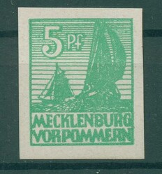 1370020: SBZ Mecklenburg Vorpommern