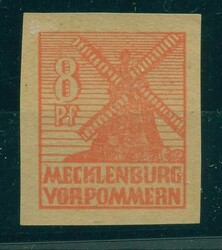 1370020: SBZ Mecklenburg Vorpommern
