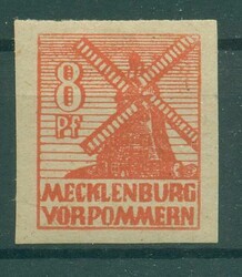 1370020: SBZ Mecklenburg Vorpommern