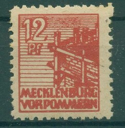 1370020: SBZ Mecklenburg Vorpommern