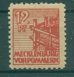 1370020: SBZ Mecklenburg Vorpommern