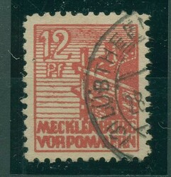 1370020: SBZ Mecklenburg Vorpommern
