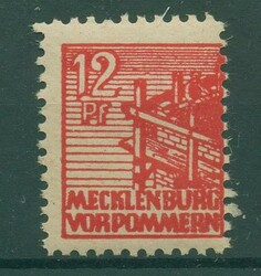 1370020: SBZ Mecklenburg Vorpommern