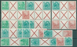 1380: DDR - Zusammendrucke